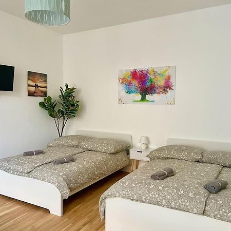 Апартаменты 15 Min To Center - Free Parking - Sunny & Quiet Вена Экстерьер фото